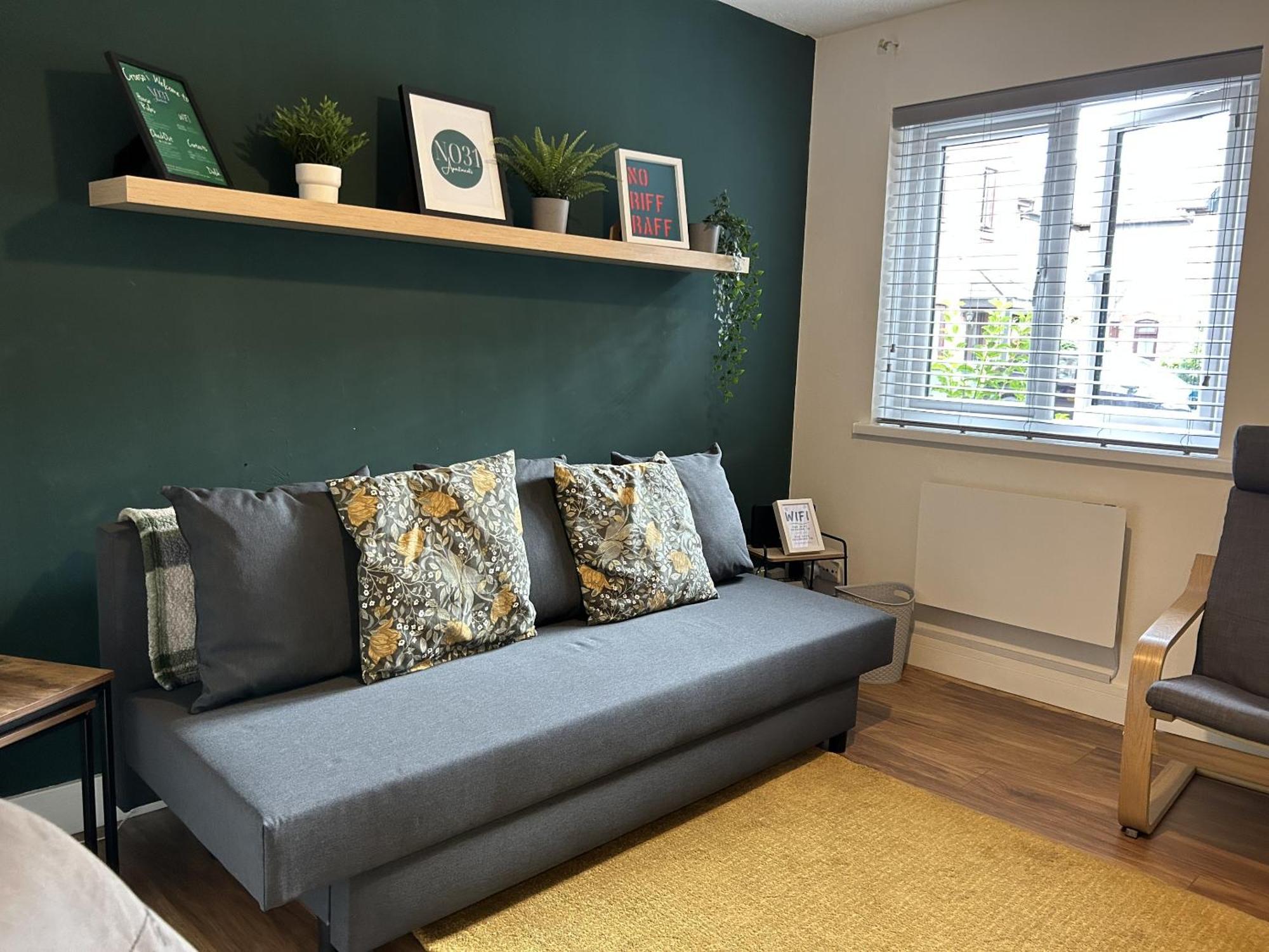Apartment No31 Cardiff