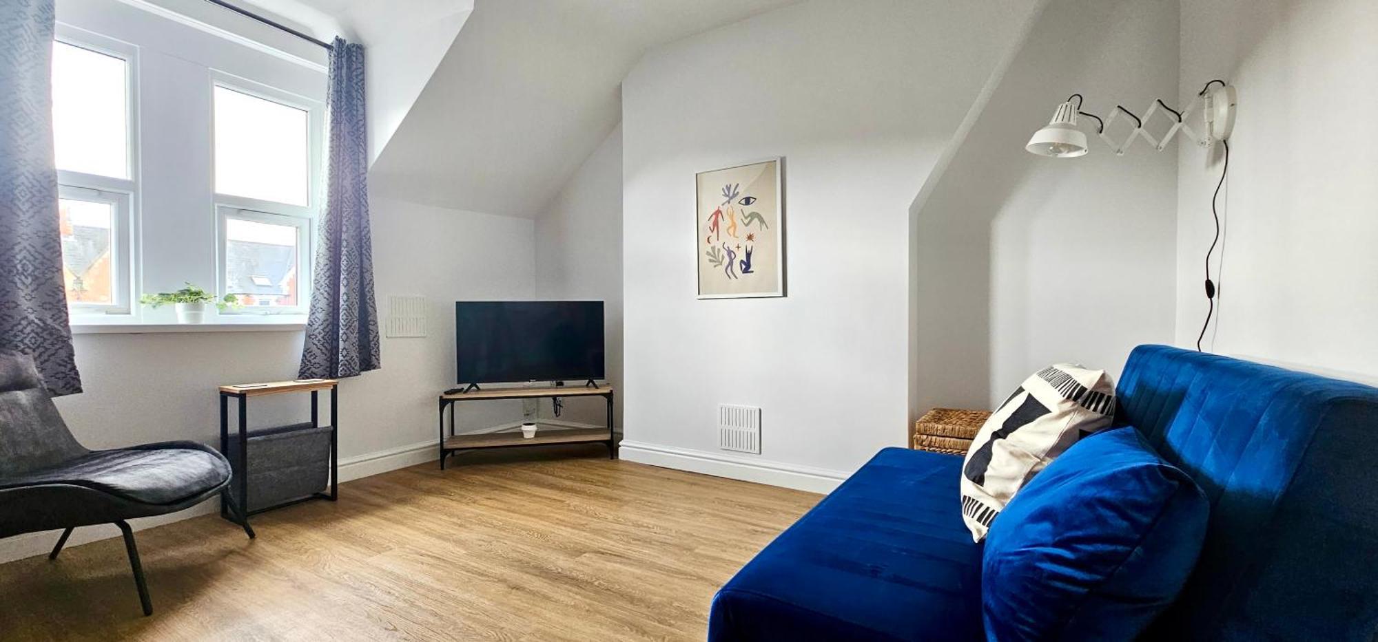 Harlequin By Switchback Apartment Cardiff