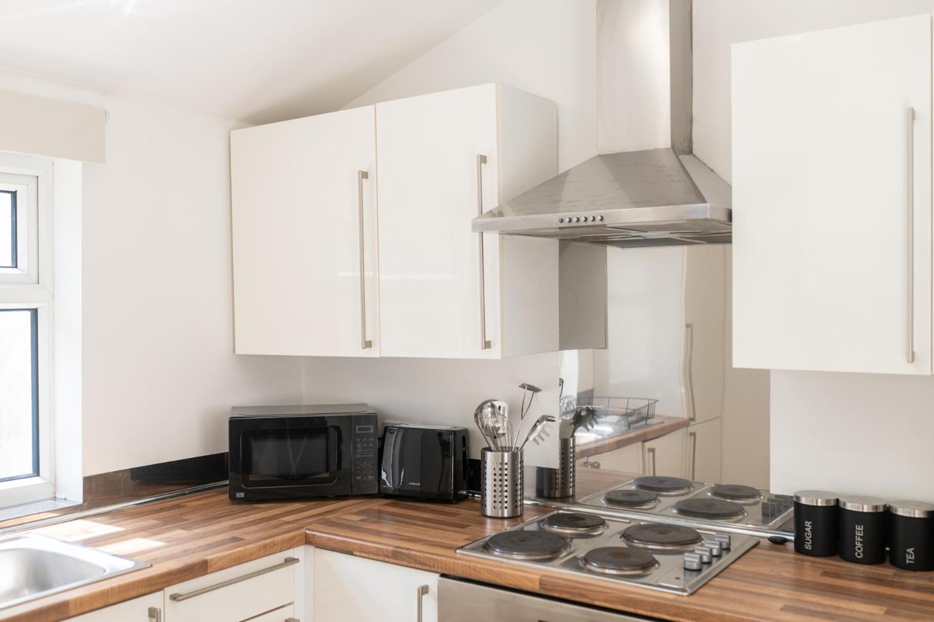 Host & - Pontcanna Mews Cardiff