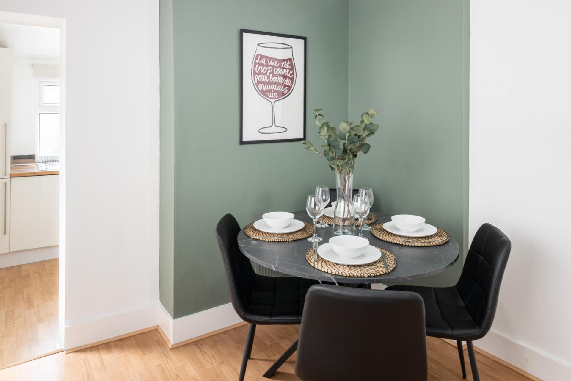 Apartment Host & - Pontcanna Mews *