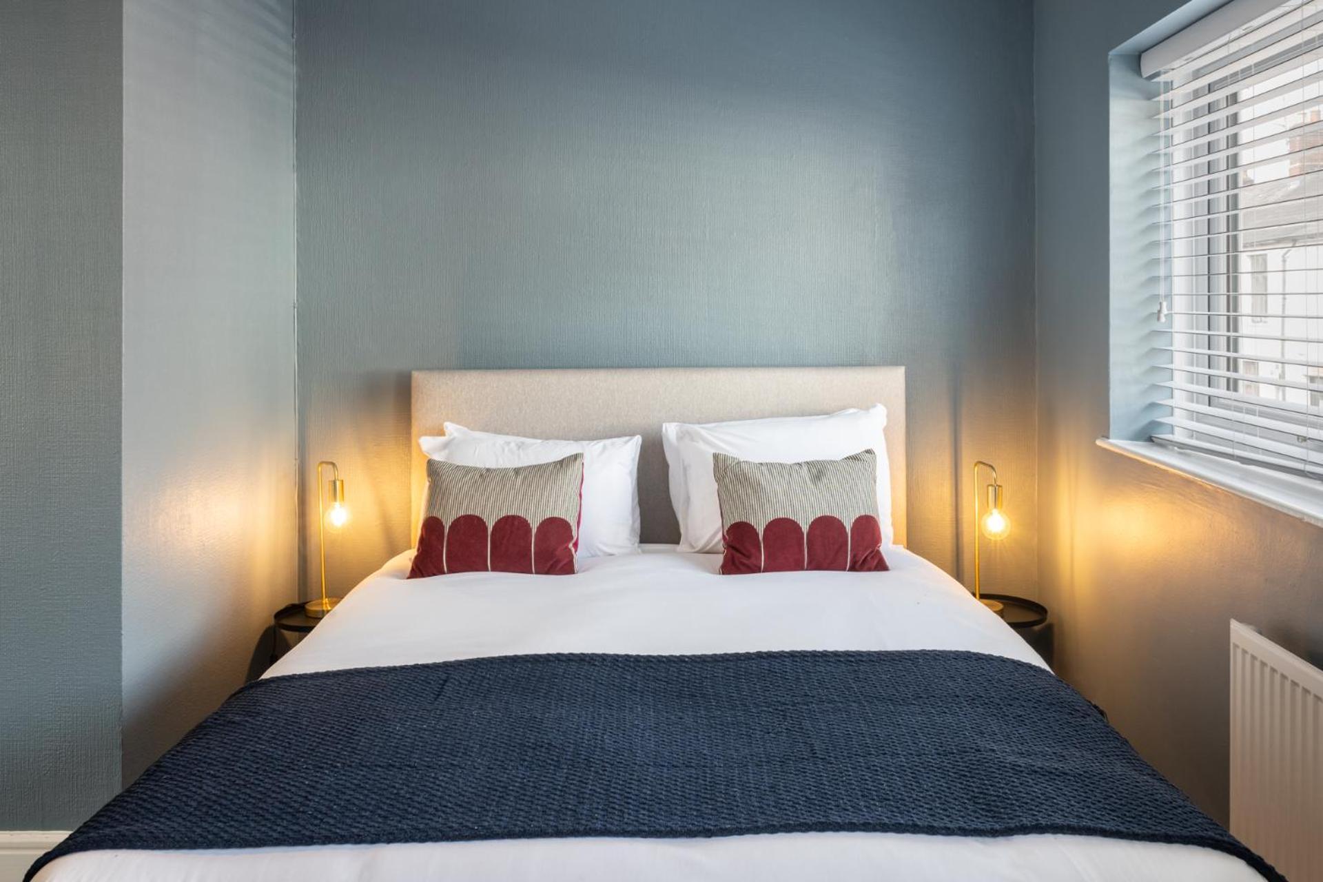 Apartment Host & - Pontcanna Mews *