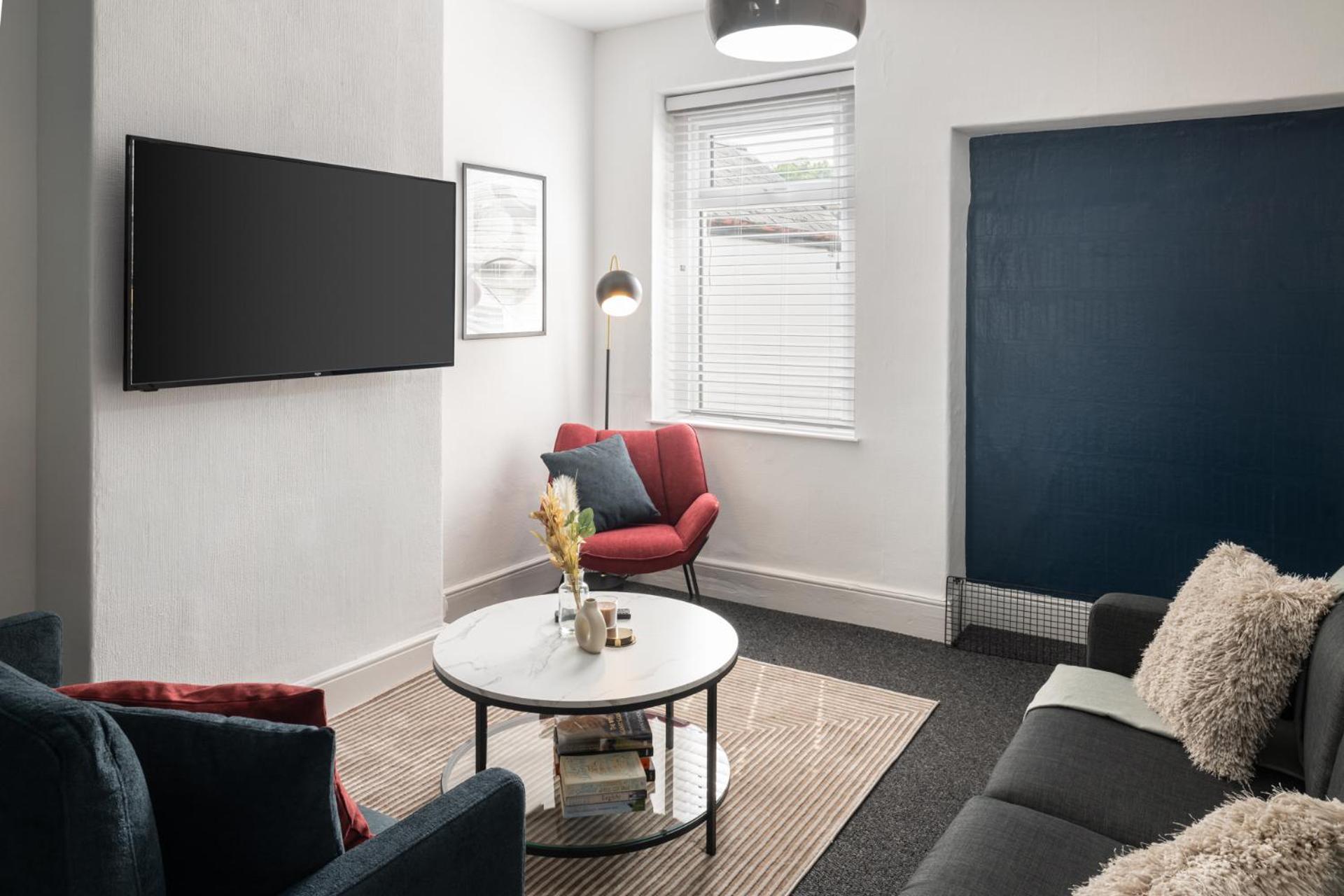 Apartment Host & - Pontcanna Mews *