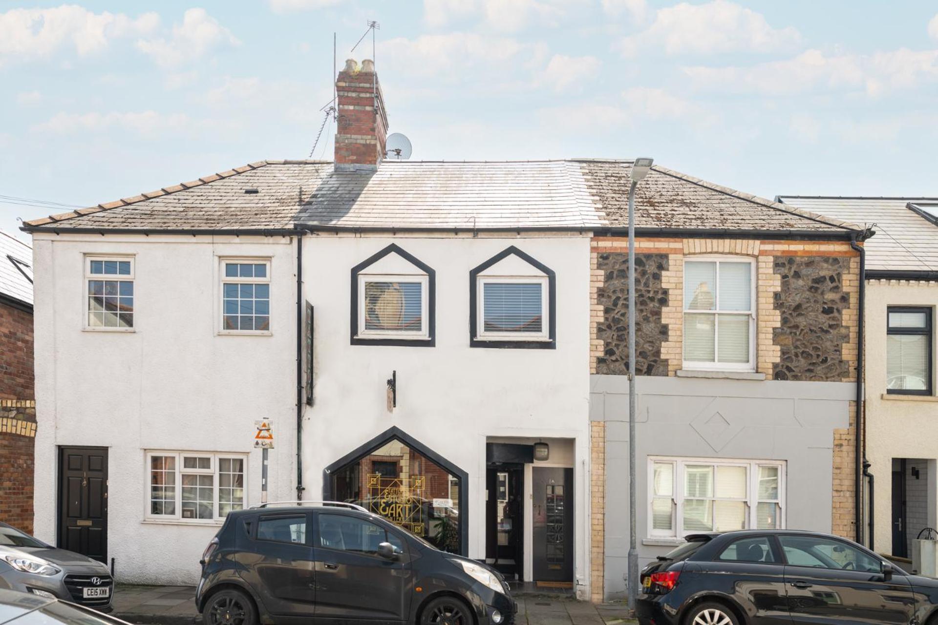 Host & - Pontcanna Mews Apartment *