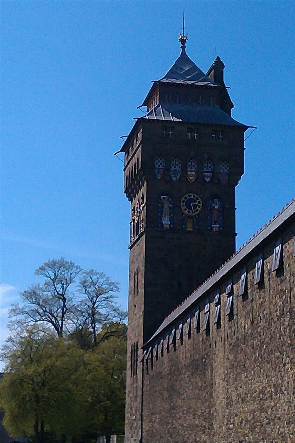 Plas Gwyn Halls, Met Cardiff