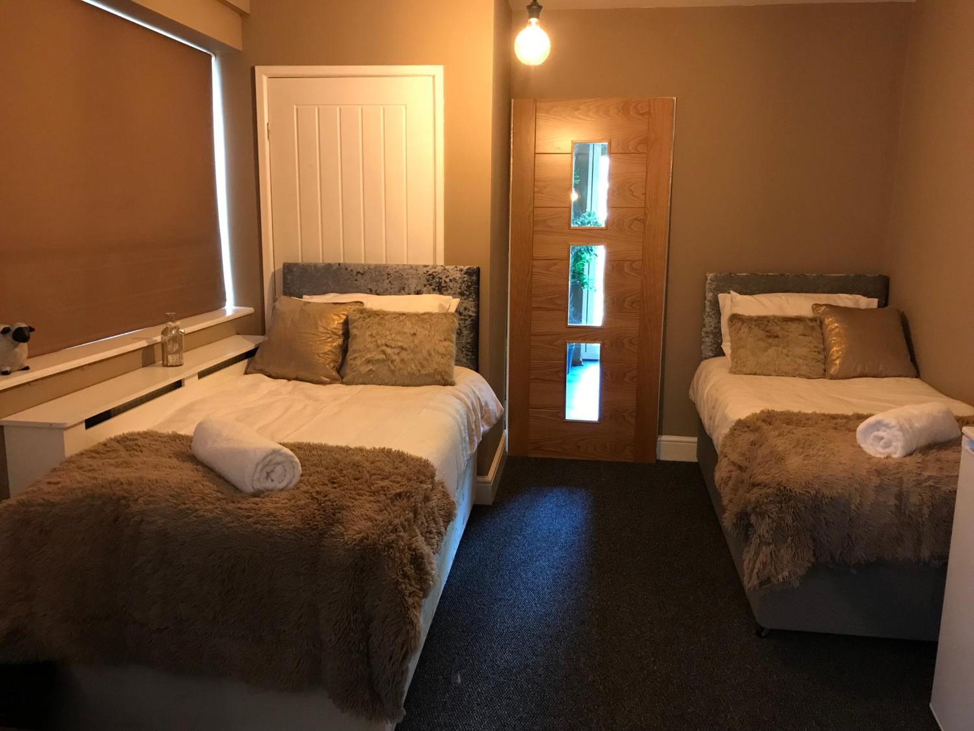 Inn Cardiff Apartment *