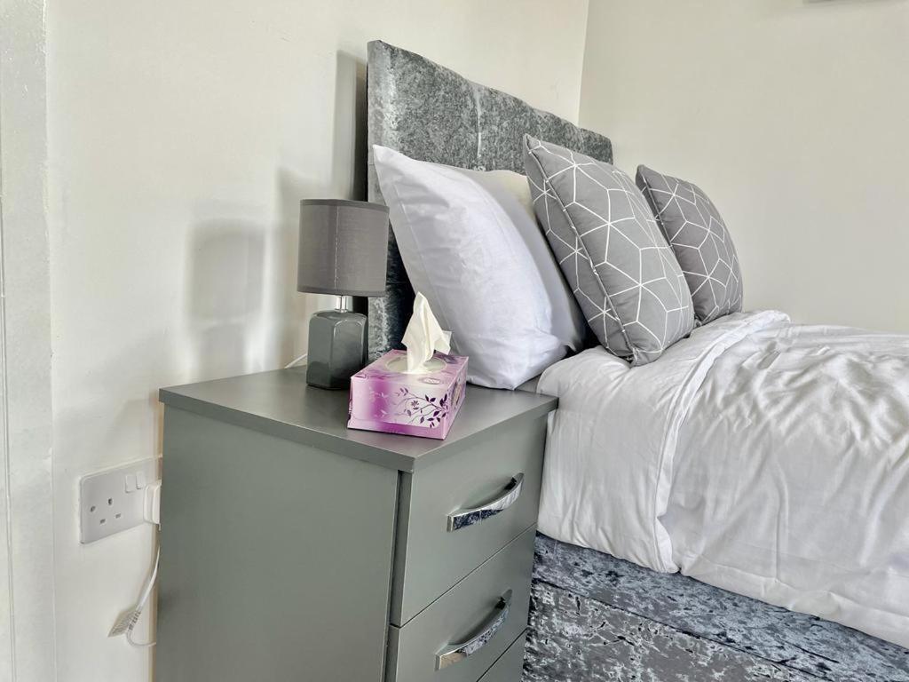 Cheerful 1 Bed City Centre - Penarth Rd Apartment *