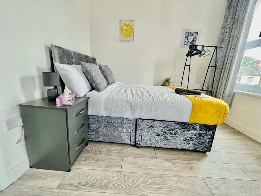 Cheerful 1 Bed City Centre - Penarth Rd *