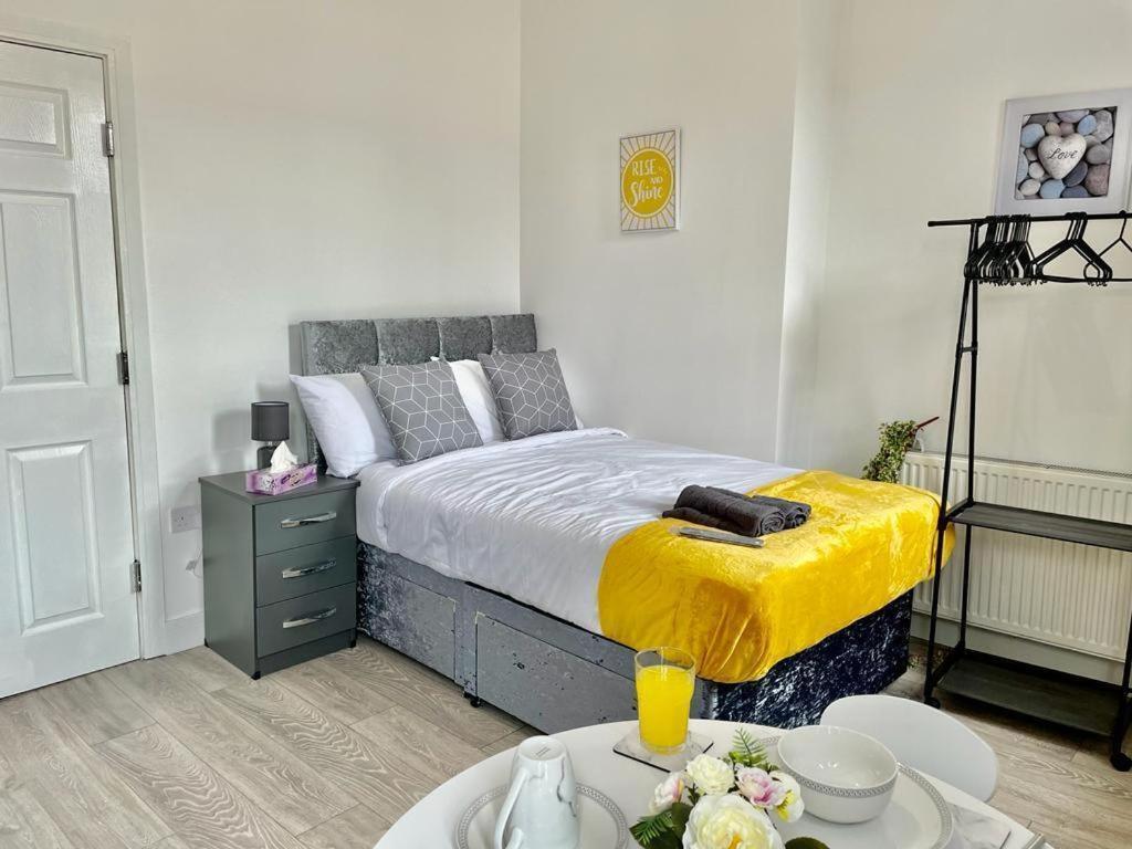 Apartment Cheerful 1 Bed City Centre - Penarth Rd