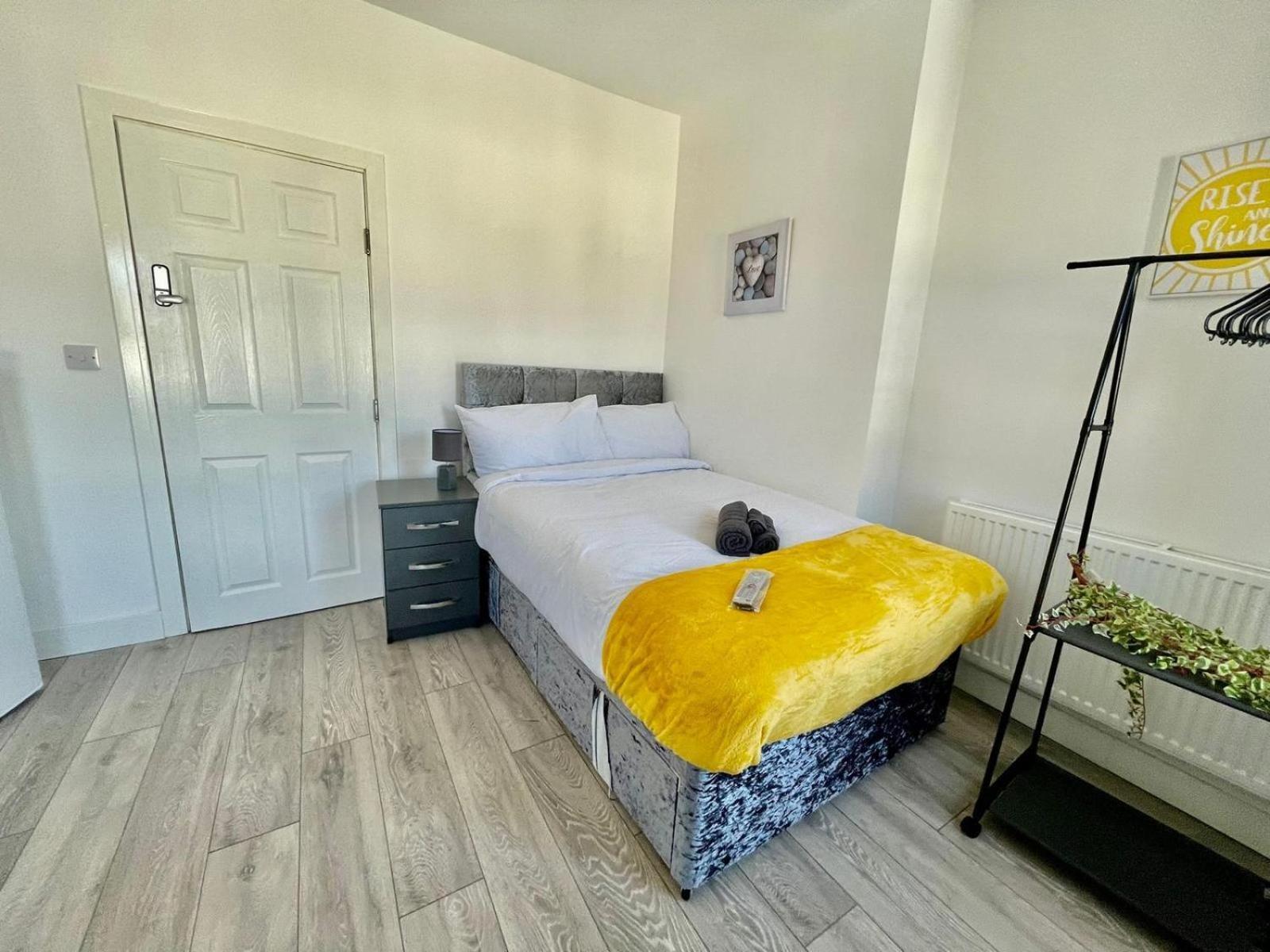 Cheerful 1 Bed City Centre - Penarth Rd Apartment Cardiff