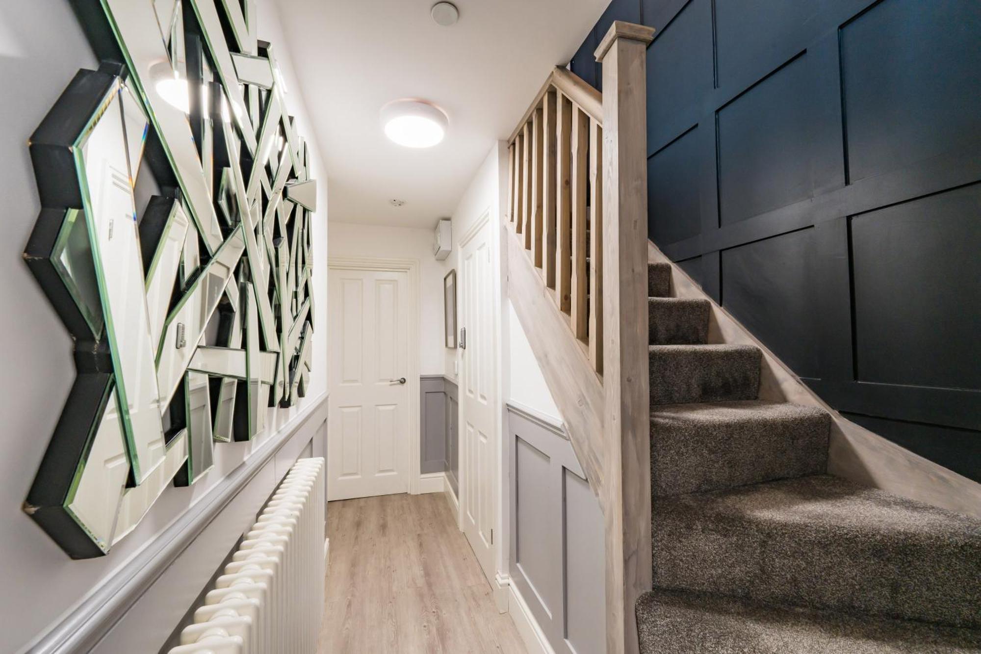 Apartment Ty Ayla Premier - Roath Park Cardiff