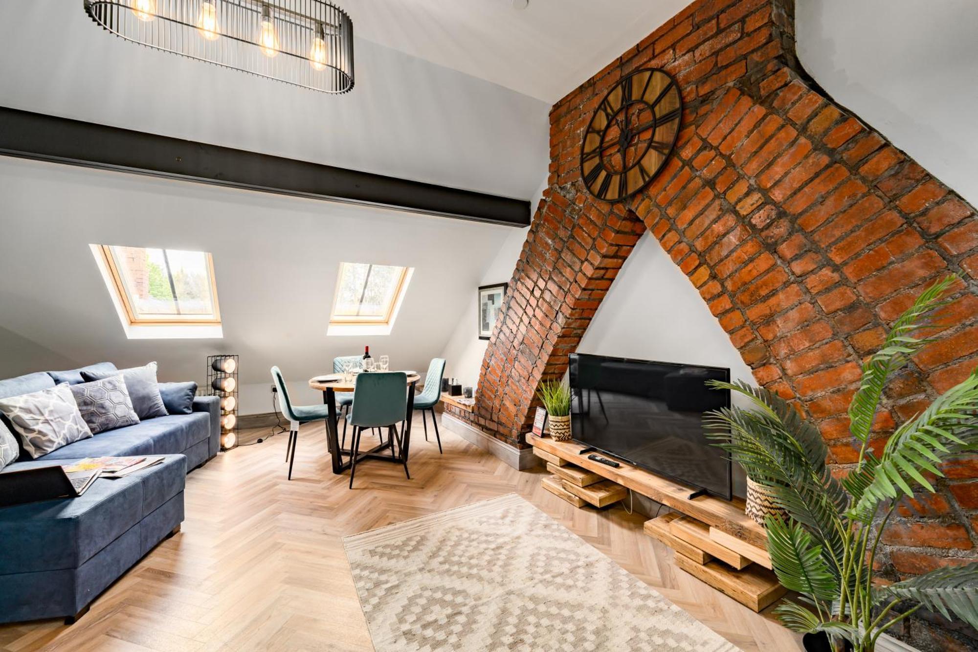 Ty Ayla Premier - Roath Park Apartment *