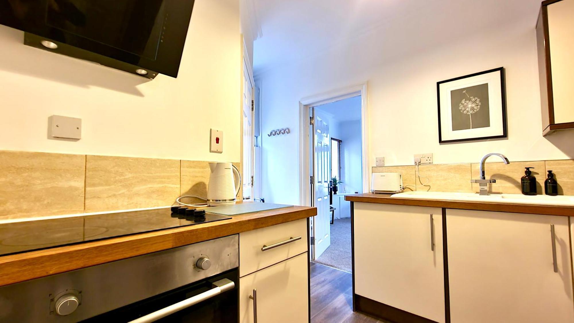 Thompson By Switchback Apartment
