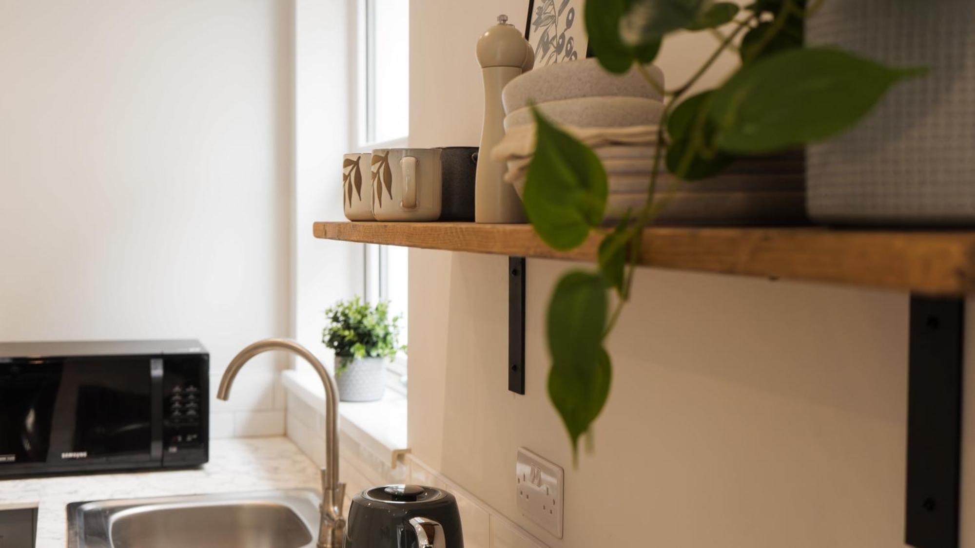 Holiday home Beautiful 3 Bed In The Heart Of City With Free Parking