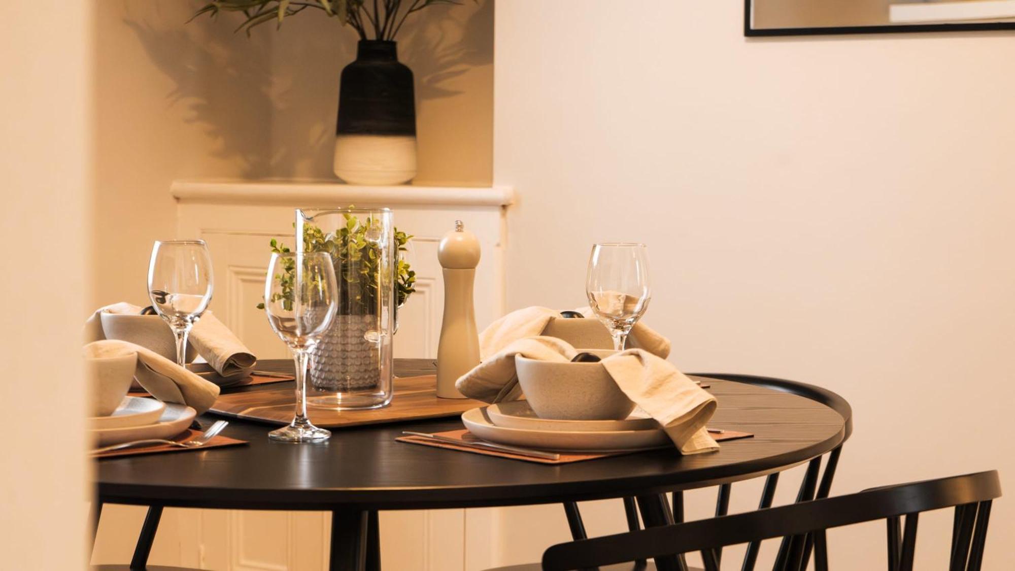 Holiday home Beautiful 3 Bed In The Heart Of City With Free Parking