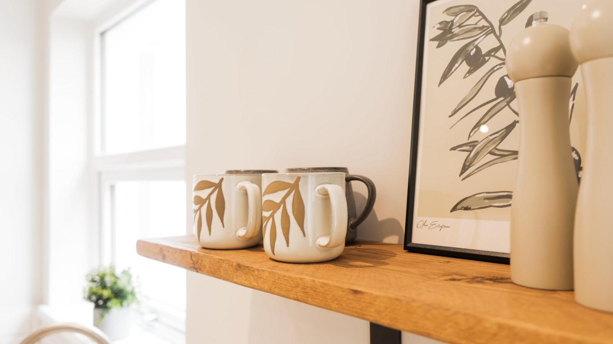 Holiday home Beautiful 3 Bed In The Heart Of City With Free Parking