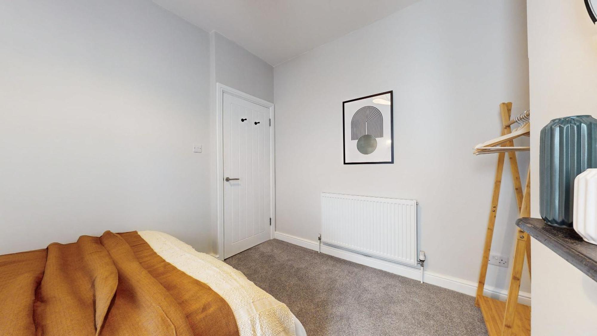 Beautiful 3 Bed In The Heart Of City With Free Parking * Cardiff