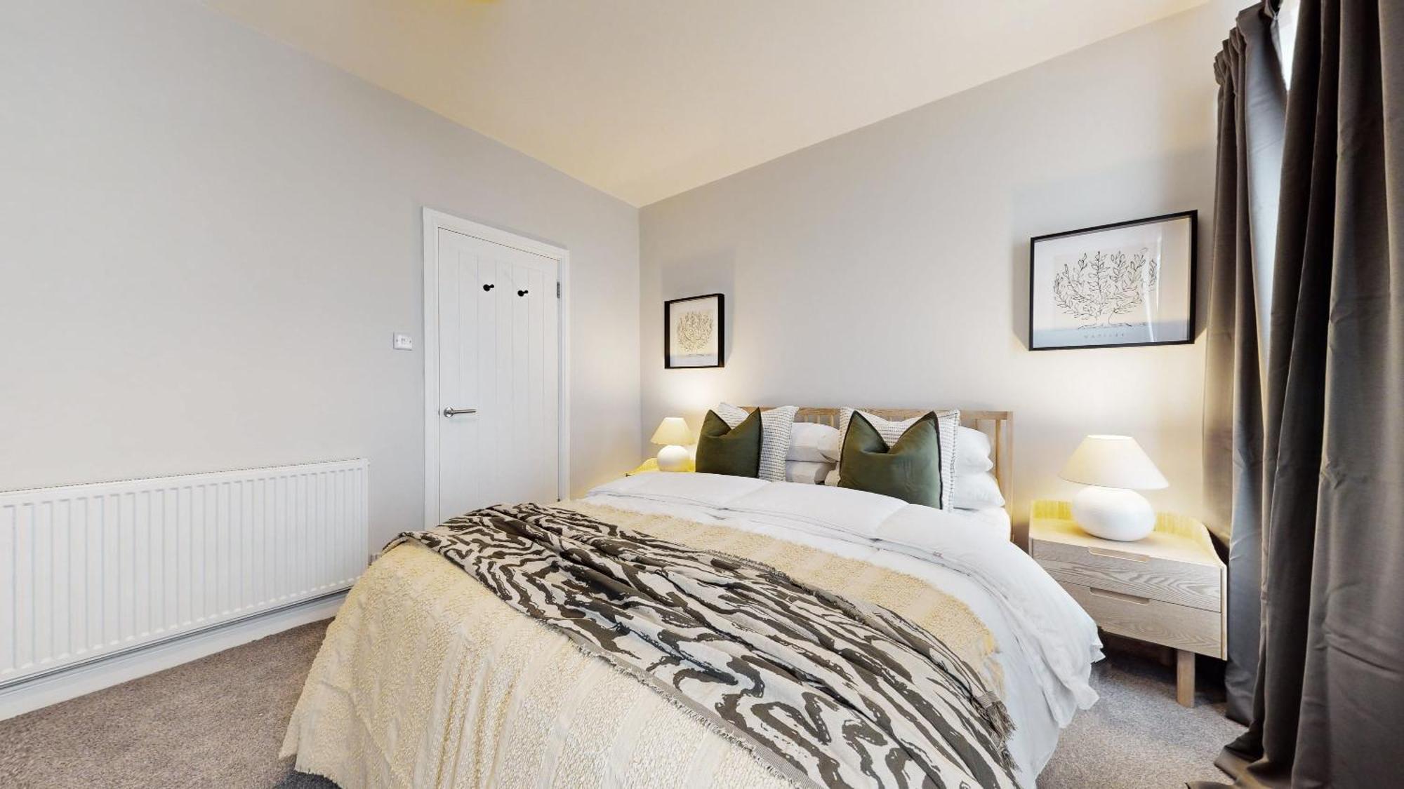 Beautiful 3 Bed In The Heart Of City With Free Parking Holiday home Cardiff
