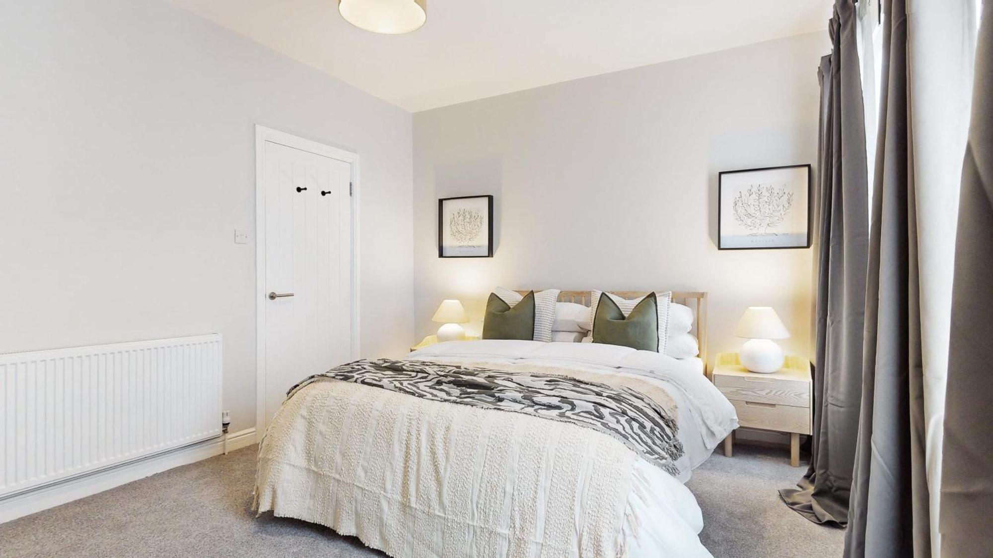 Holiday home Beautiful 3 Bed In The Heart Of City With Free Parking