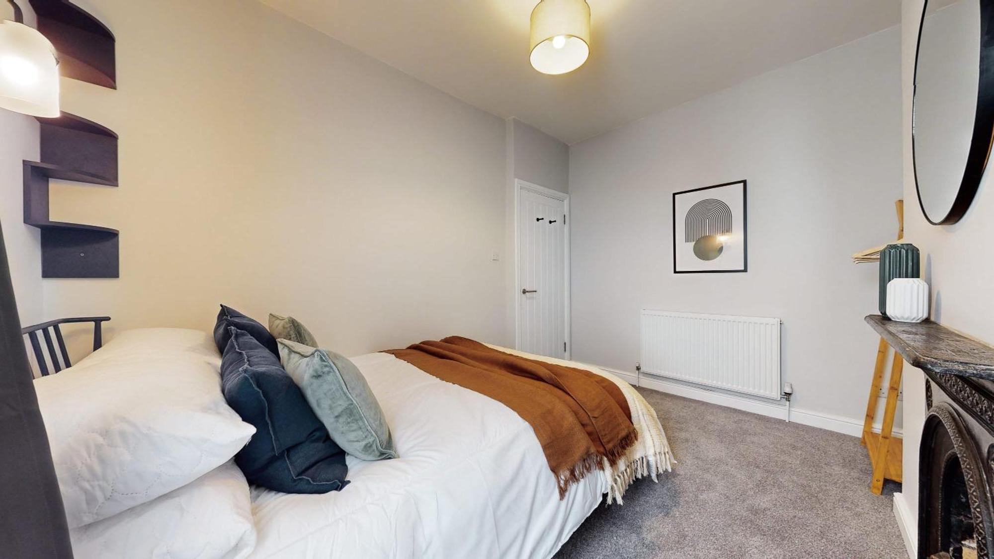 Holiday home Beautiful 3 Bed In The Heart Of City With Free Parking Cardiff