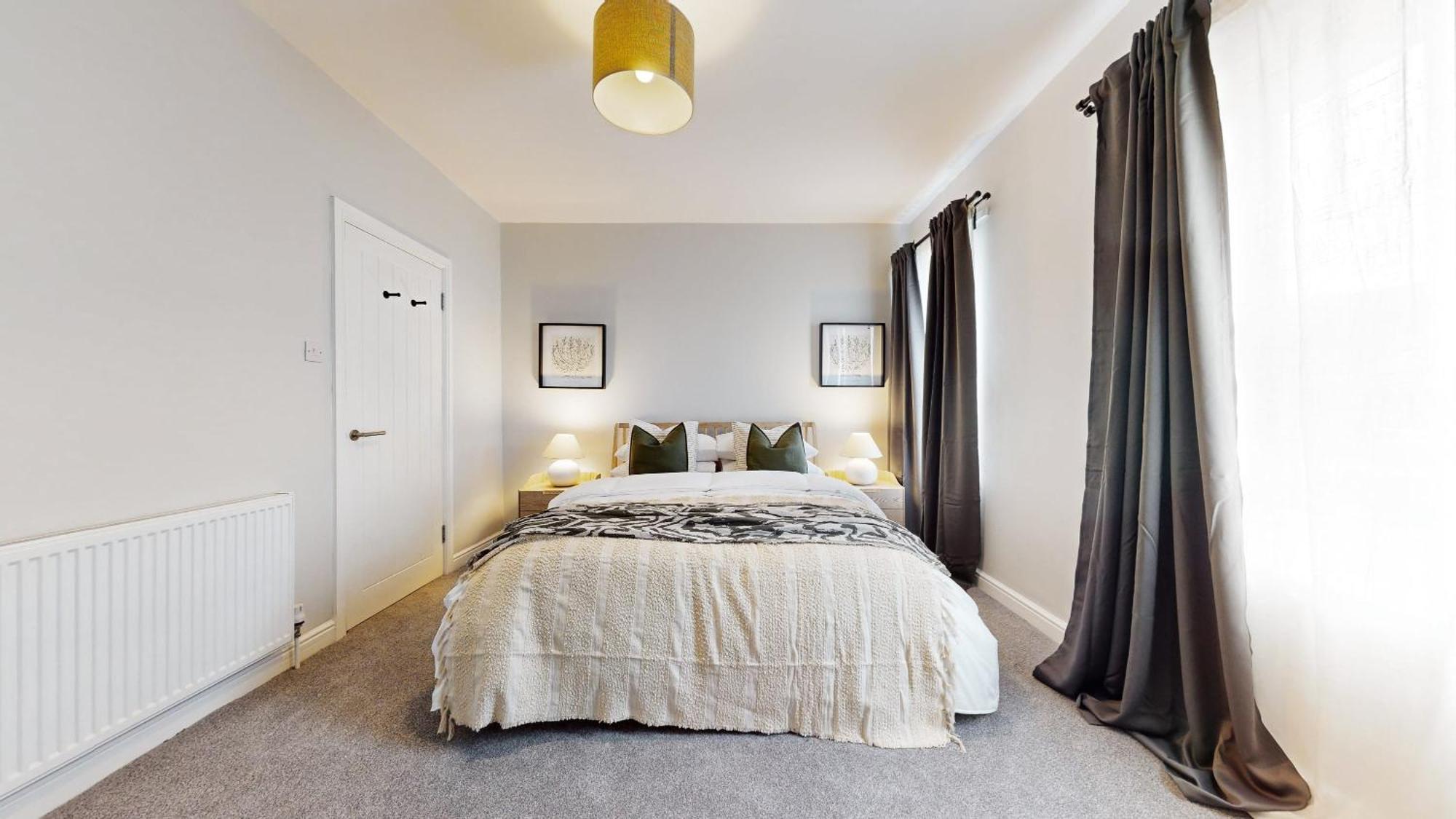 Holiday home Beautiful 3 Bed In The Heart Of City With Free Parking Cardiff