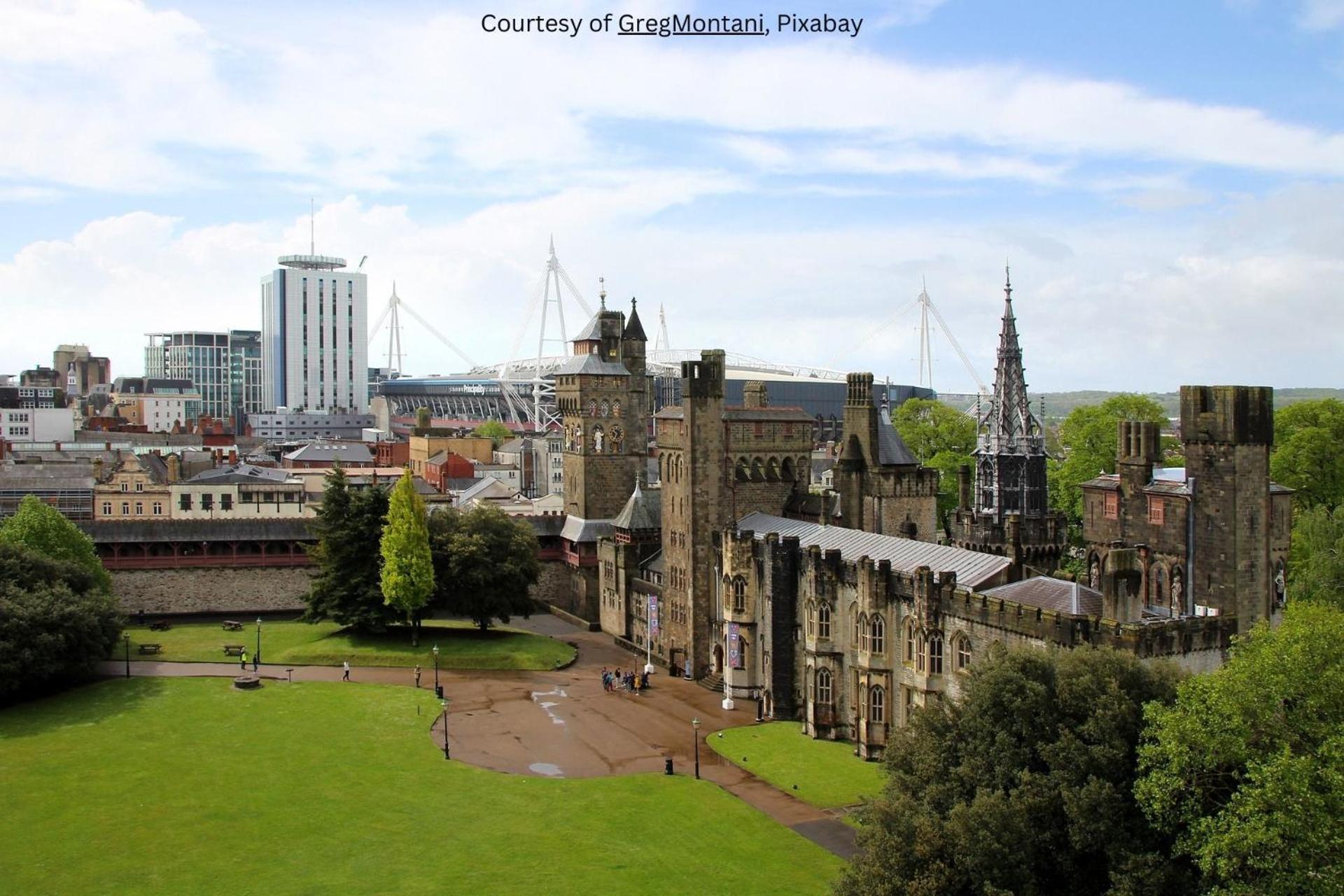 Apartment Neighbourhood Bedrooms Cardiff