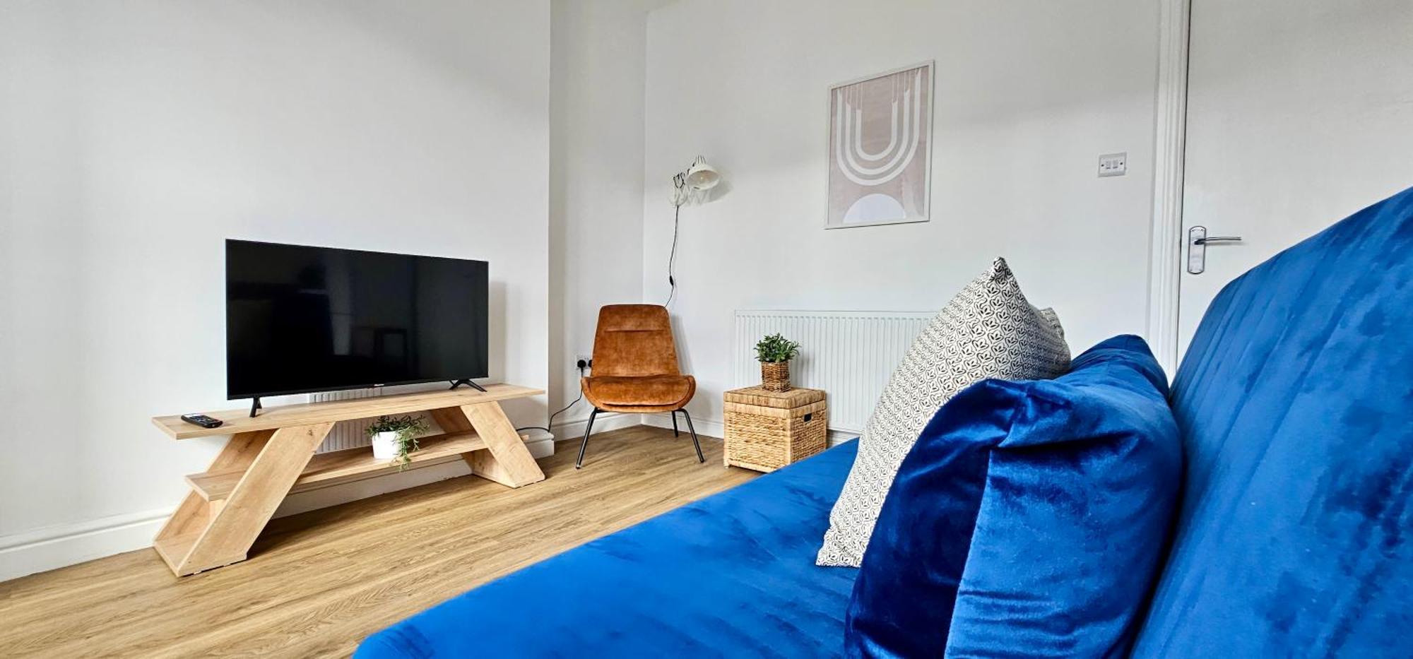 Apartment Harlequin By Switchback Cardiff