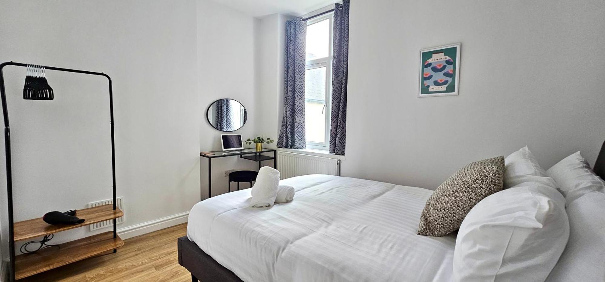 Apartment Harlequin By Switchback Cardiff