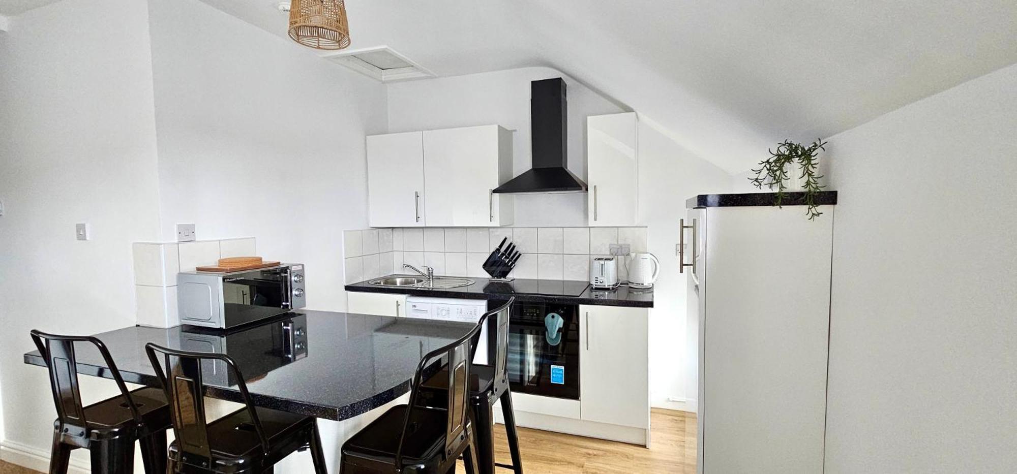 Apartment Harlequin By Switchback