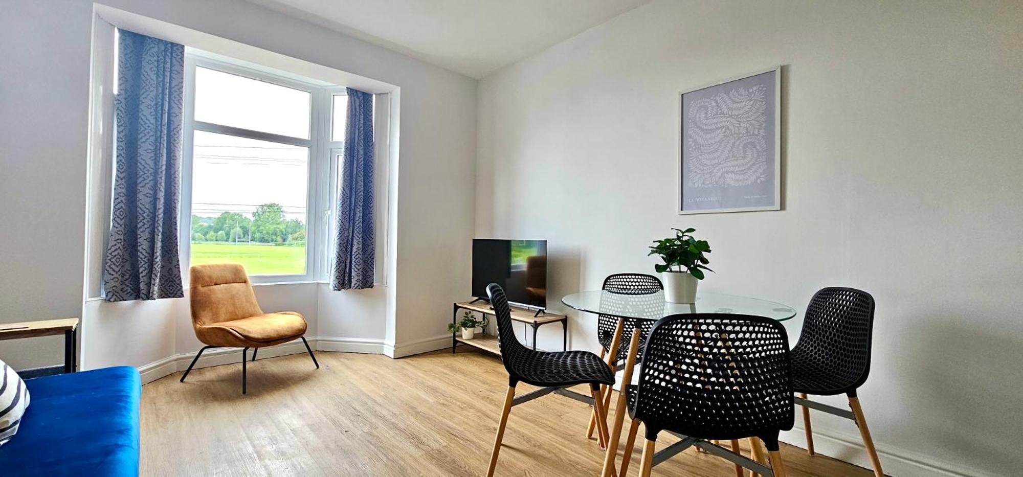 Apartment Harlequin By Switchback *