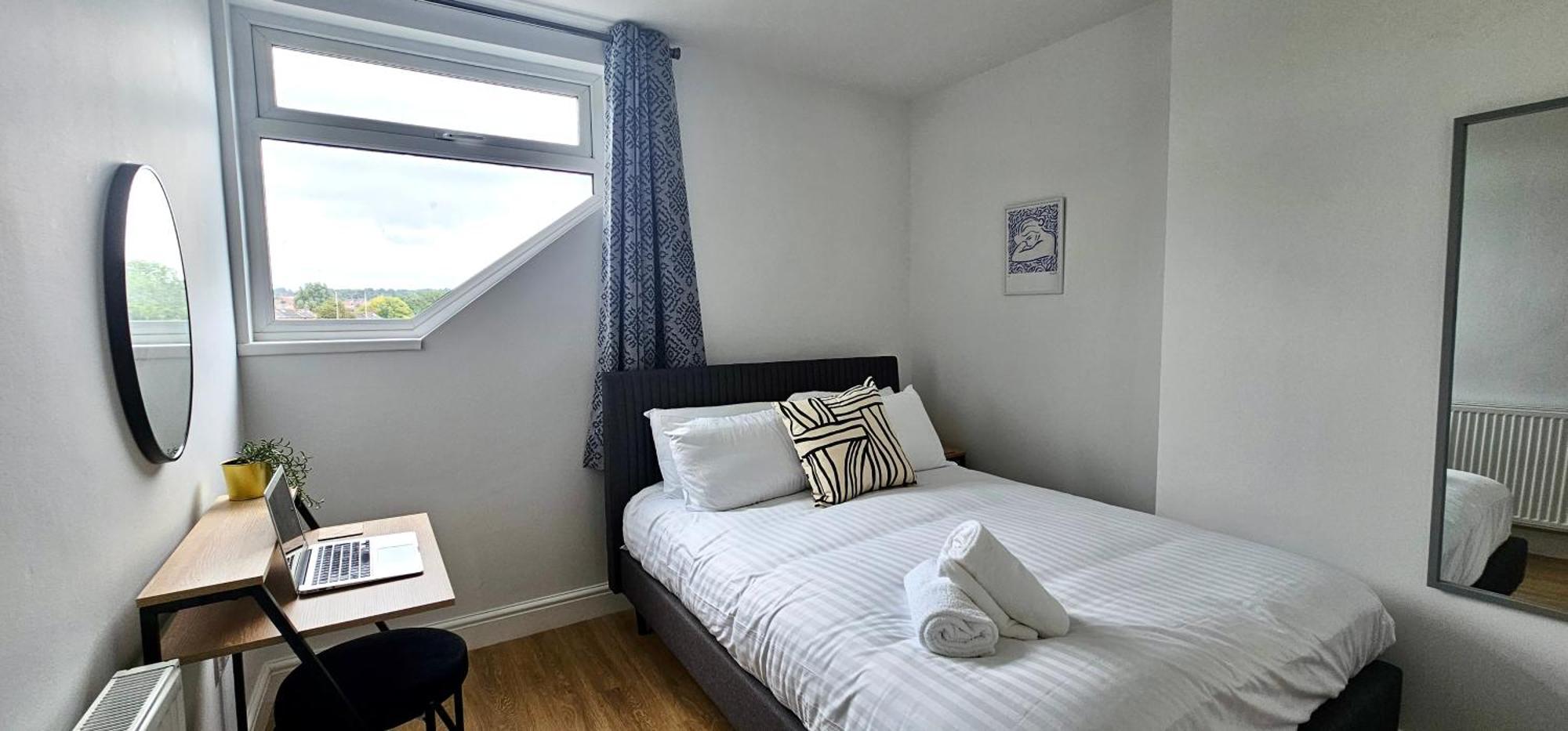 Apartment Harlequin By Switchback