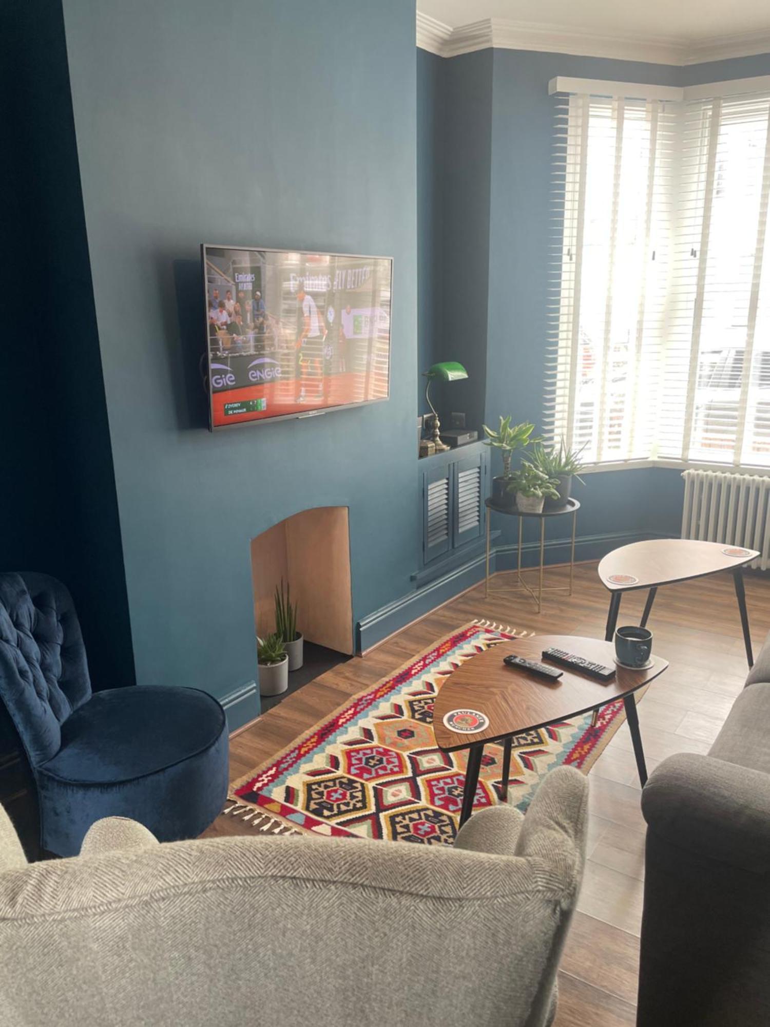 Cosy Vibes House * Cardiff