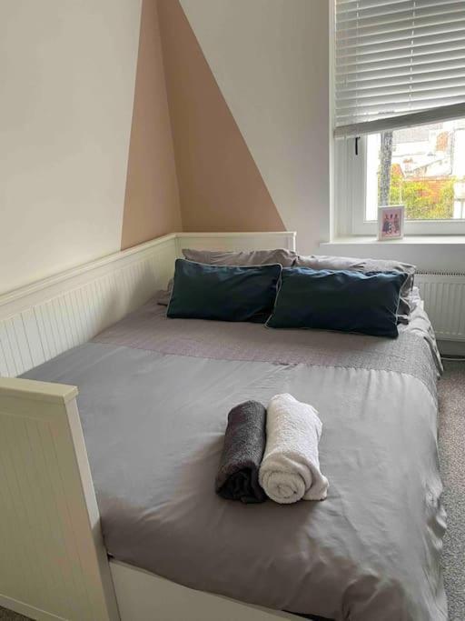 Stones Throw From Millennium Stadium & Centre Holiday home