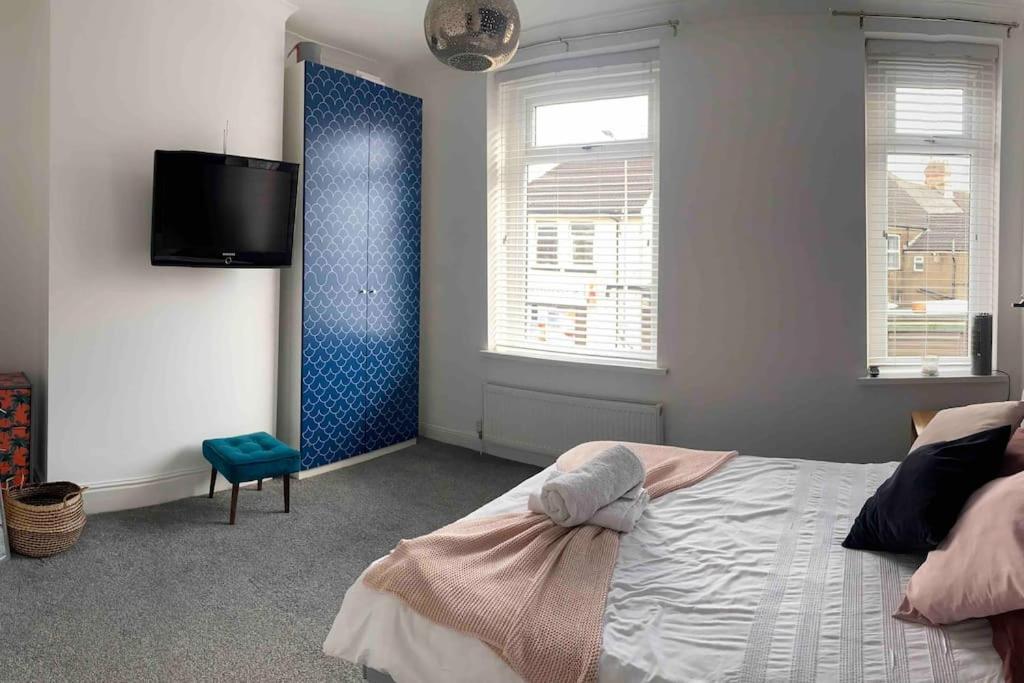 Holiday home Stones Throw From Millennium Stadium & Centre *