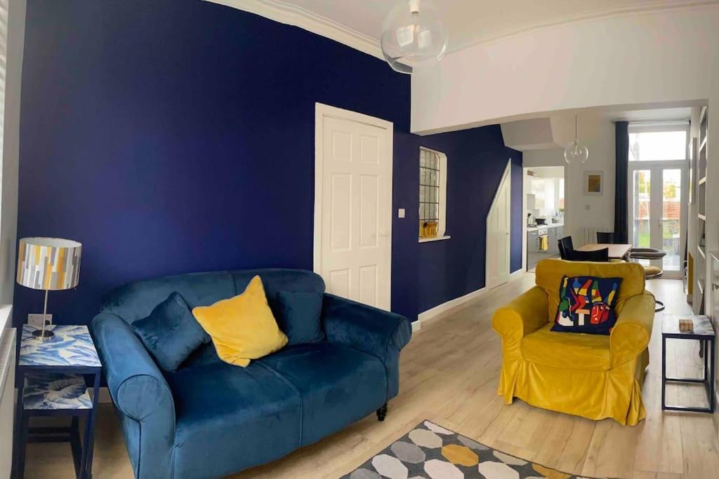 Stones Throw From Millennium Stadium & Centre Holiday home *