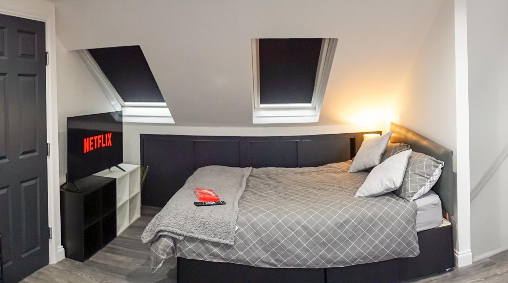 Modern Near Centre Apartment