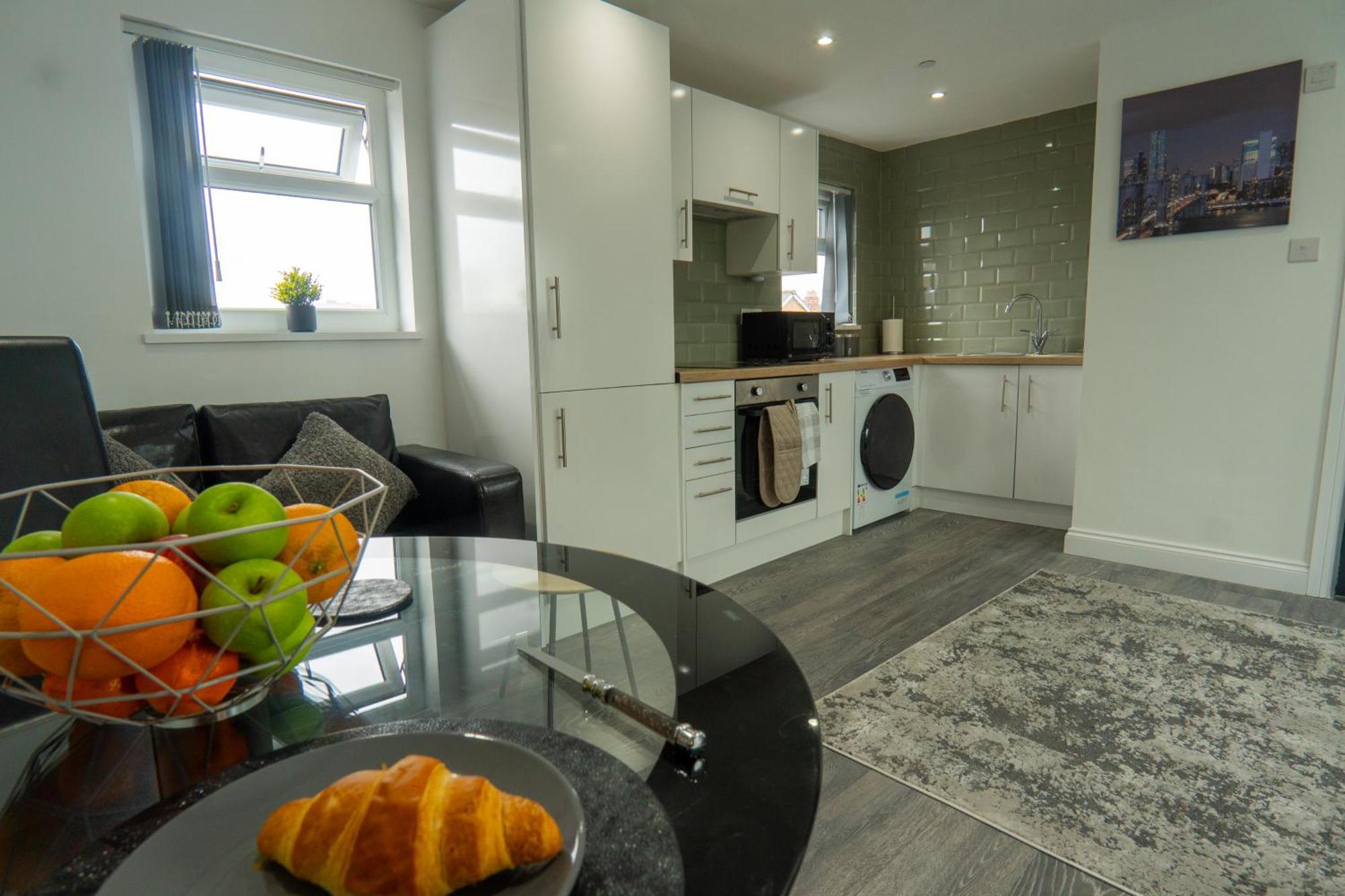 Apartment Modern Near Centre