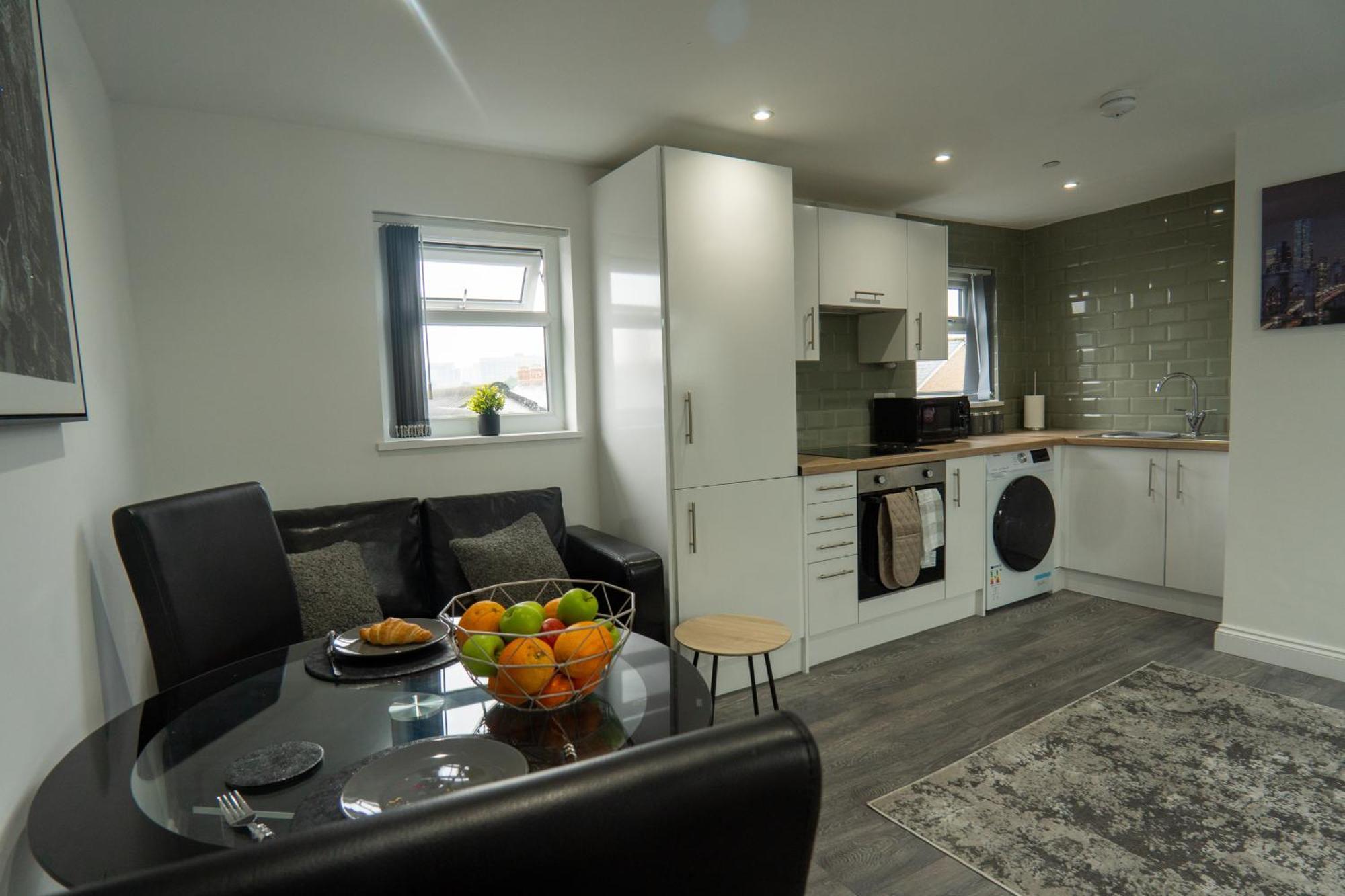 Apartment Modern Near Centre
