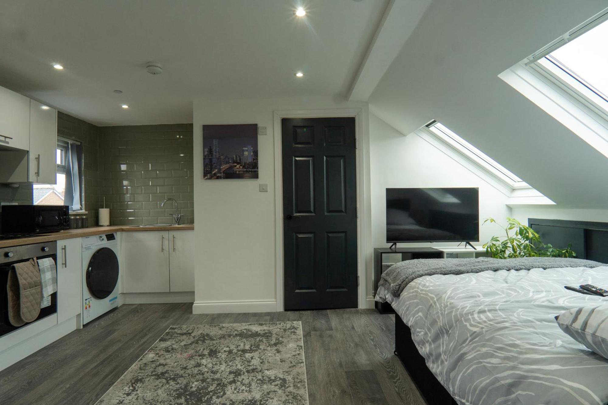 Apartment Modern Near Centre