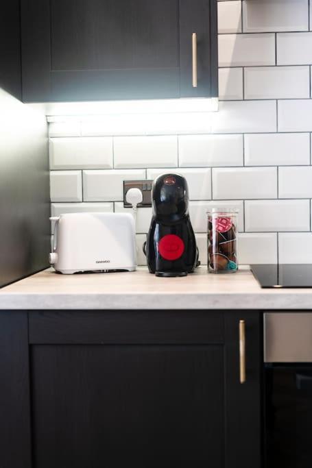 Apartment Inspohome Bayview Retreat 1-bed Bay Cardiff