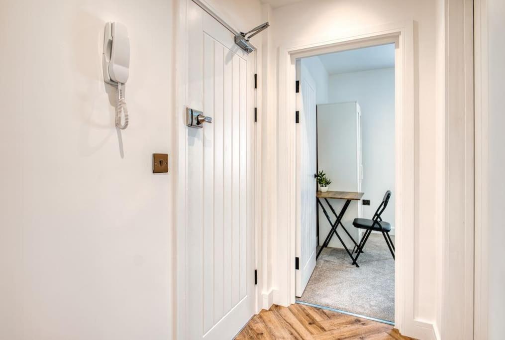 Inspohome Bayview Retreat 1-bed Bay Apartment