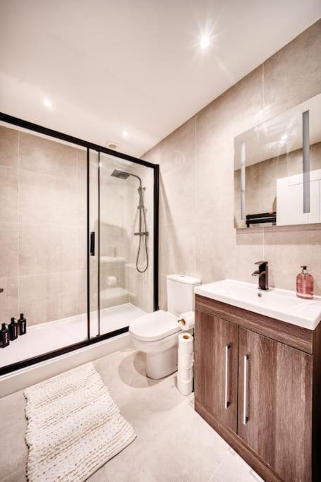 Inspohome Bayview Retreat 1-bed Bay Apartment *