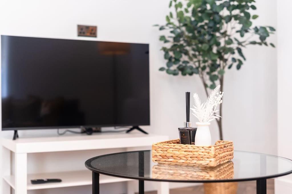 Apartment Inspohome Bayview Retreat 1-bed Bay Cardiff