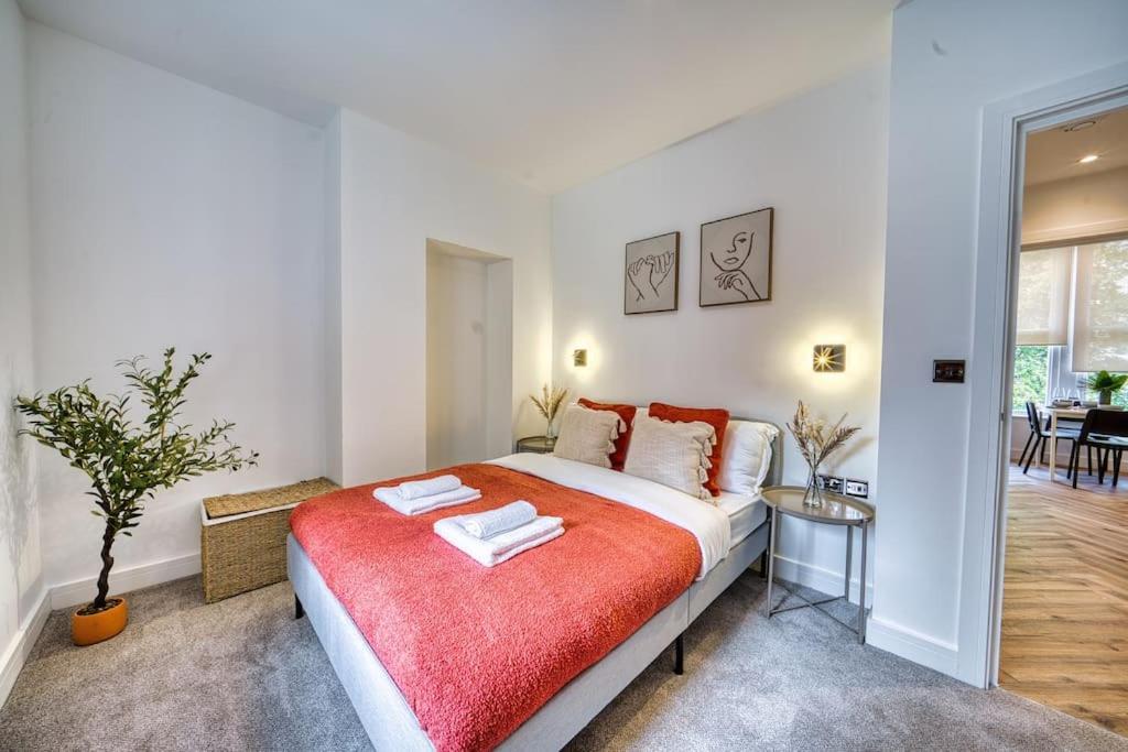 Inspohome Bayview Retreat 1-bed Bay * Cardiff