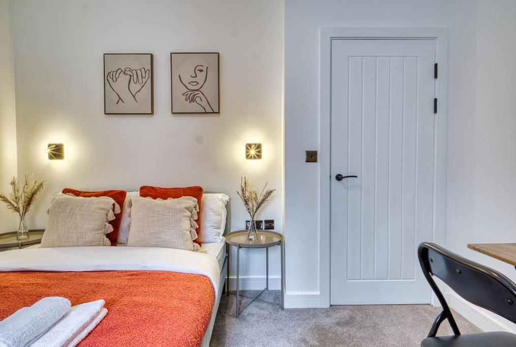Inspohome Bayview Retreat 1-bed Bay Apartment *