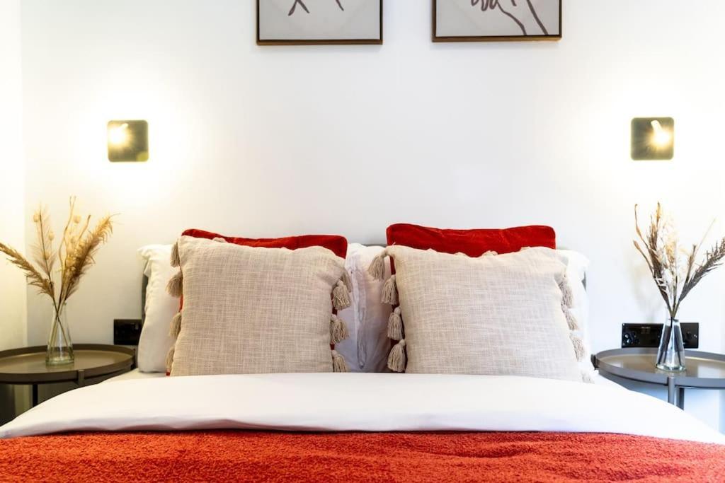 Inspohome Bayview Retreat 1-bed Bay Apartment *