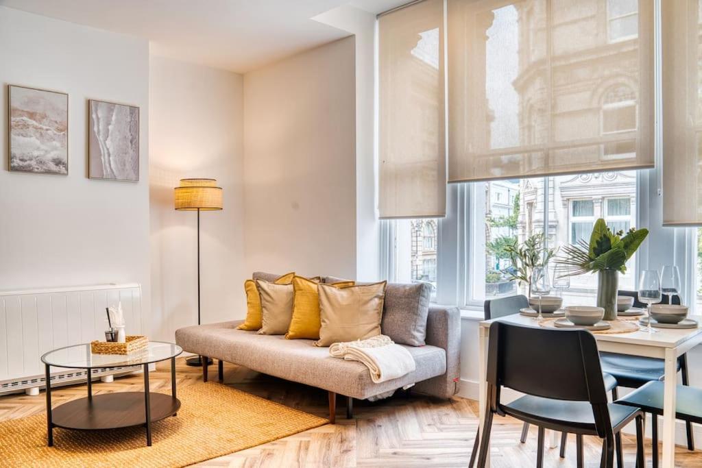 Apartment Inspohome Bayview Retreat 1-bed Bay Cardiff