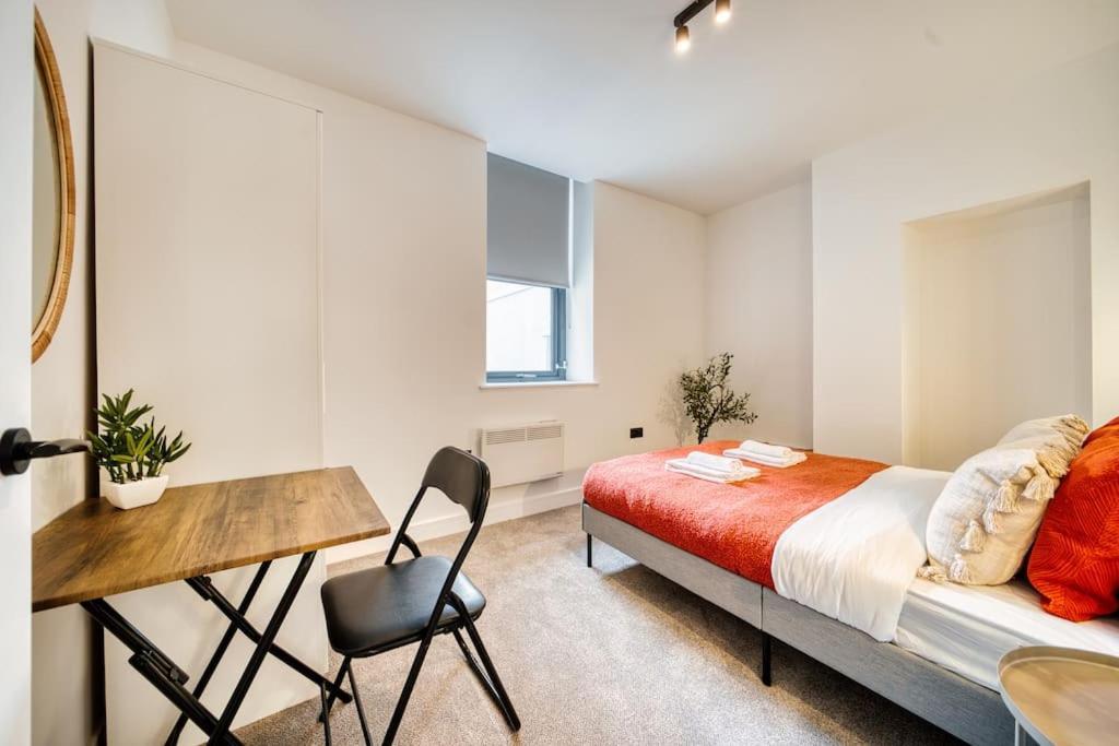 Inspohome Bayview Retreat 1-bed Bay