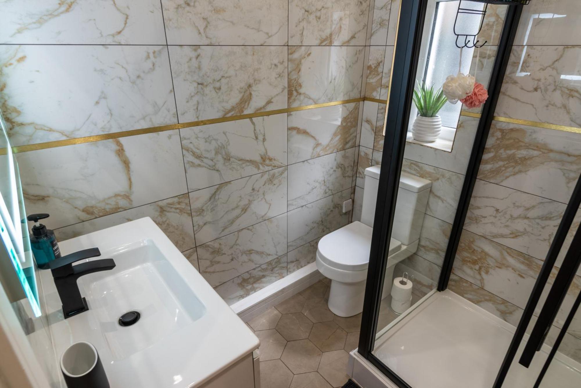 Luxury In Centre Cardiff