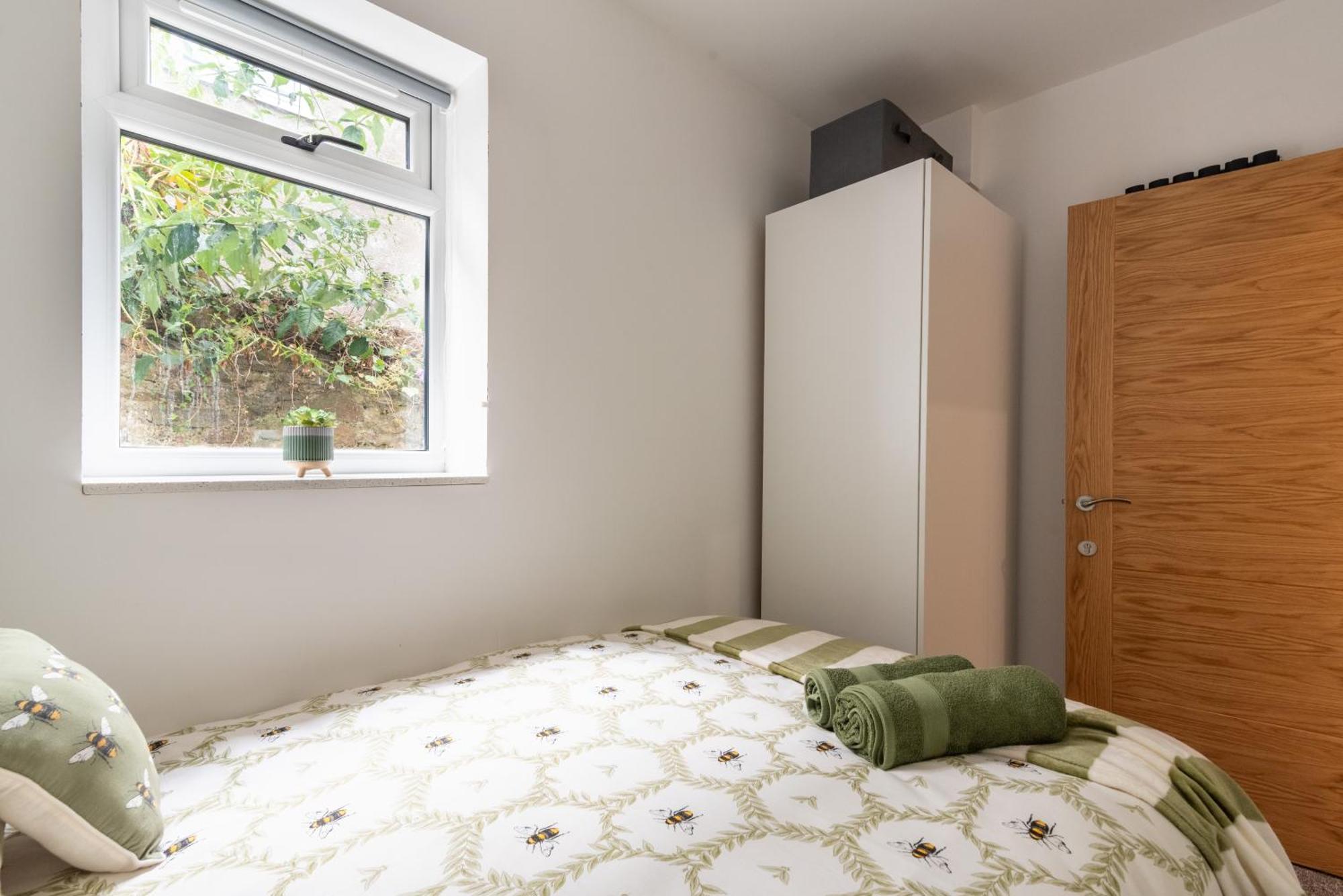 Apartment Luxury In Centre Cardiff