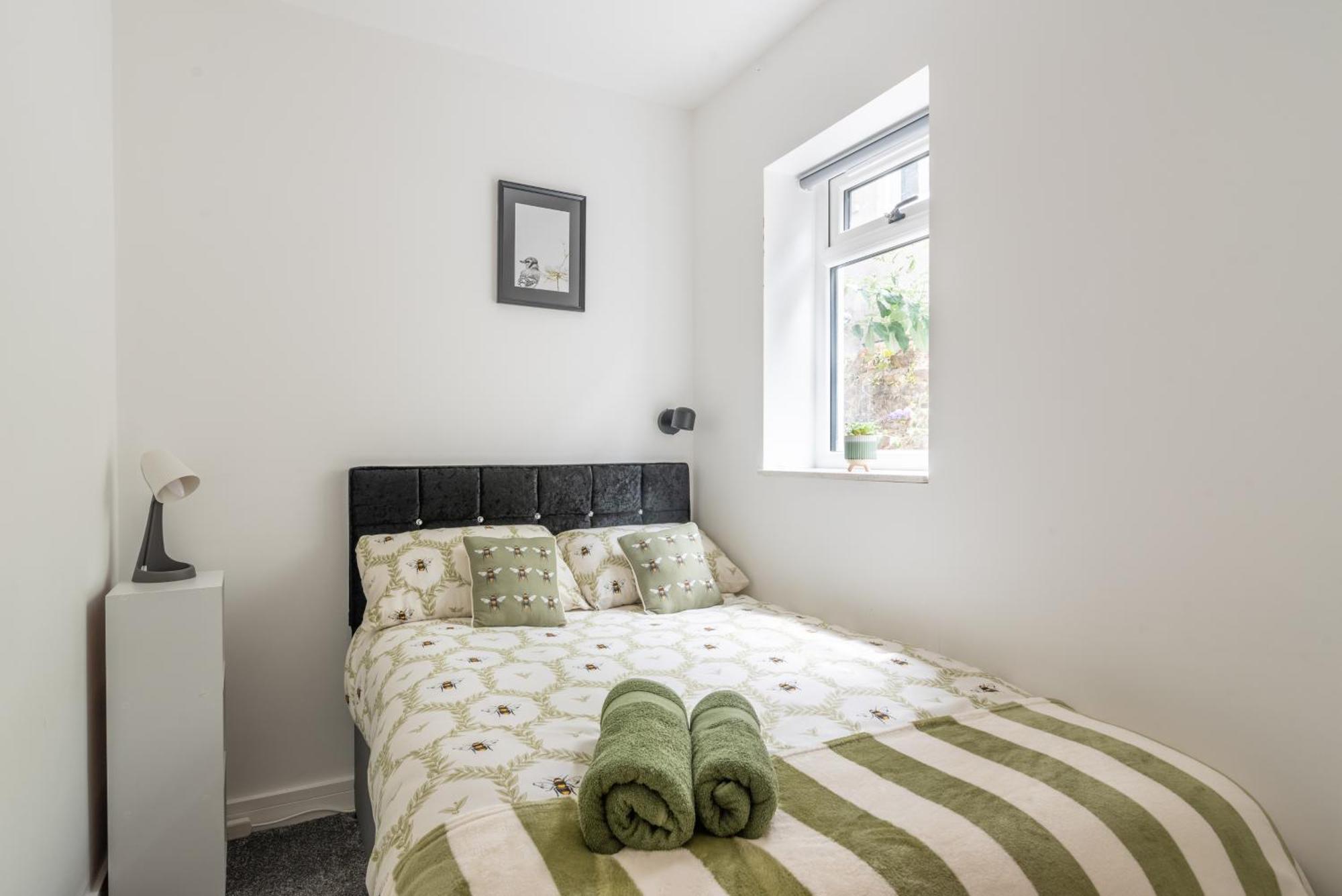 Apartment Luxury In Centre Cardiff